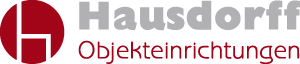 Logo Hausdorff Objekteinrichtungen